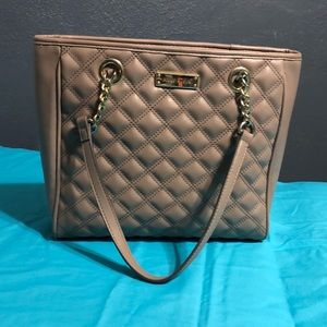 Beige/ medium size / Anne Klein purse